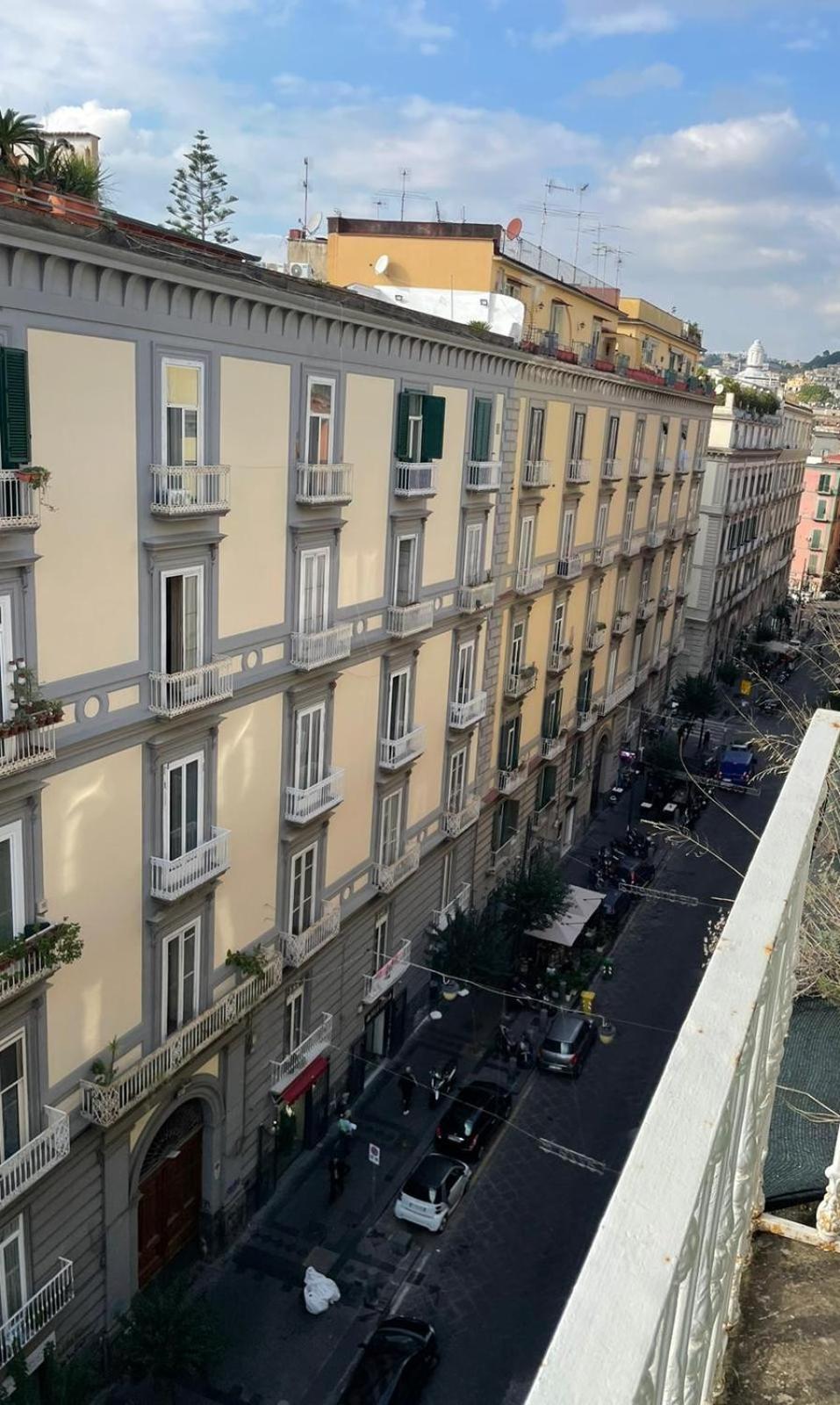 Residenza Sansevero - Dimore Partenopee Napoli Ngoại thất bức ảnh
