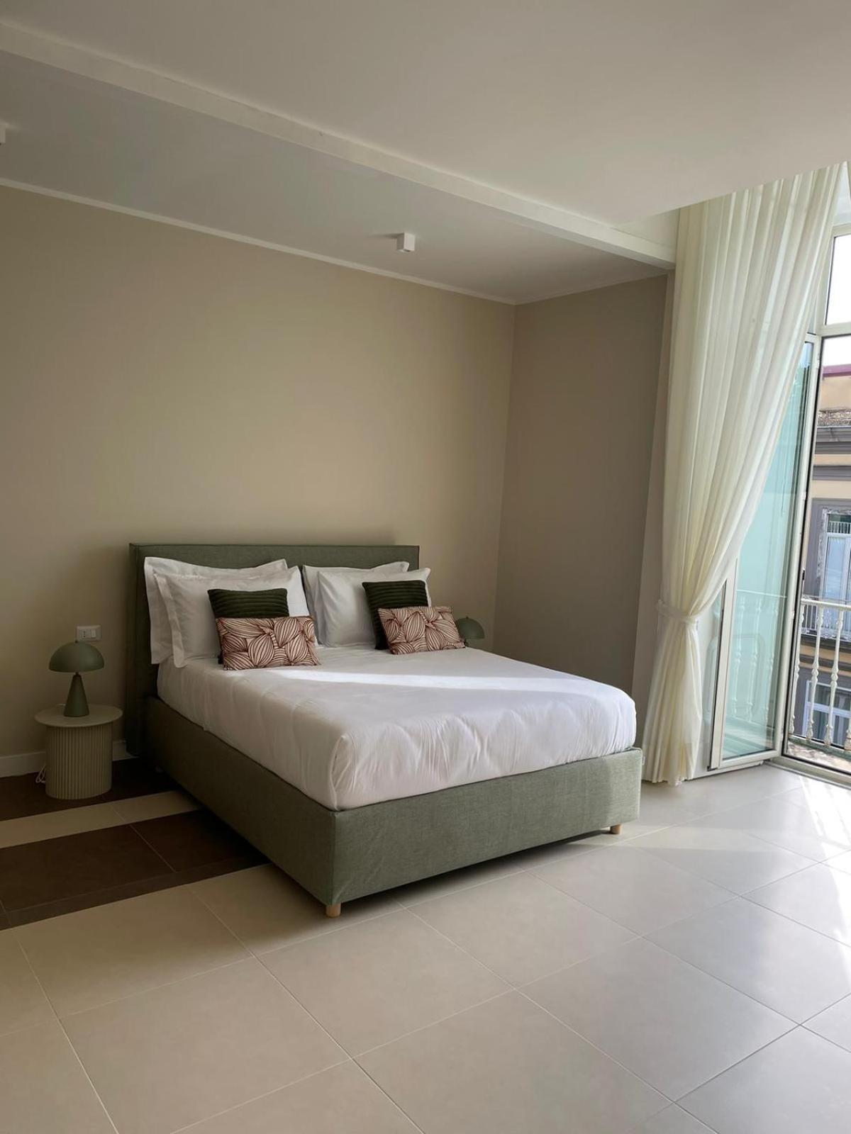 Residenza Sansevero - Dimore Partenopee Napoli Ngoại thất bức ảnh