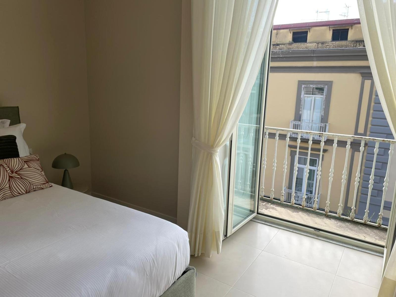 Residenza Sansevero - Dimore Partenopee Napoli Ngoại thất bức ảnh