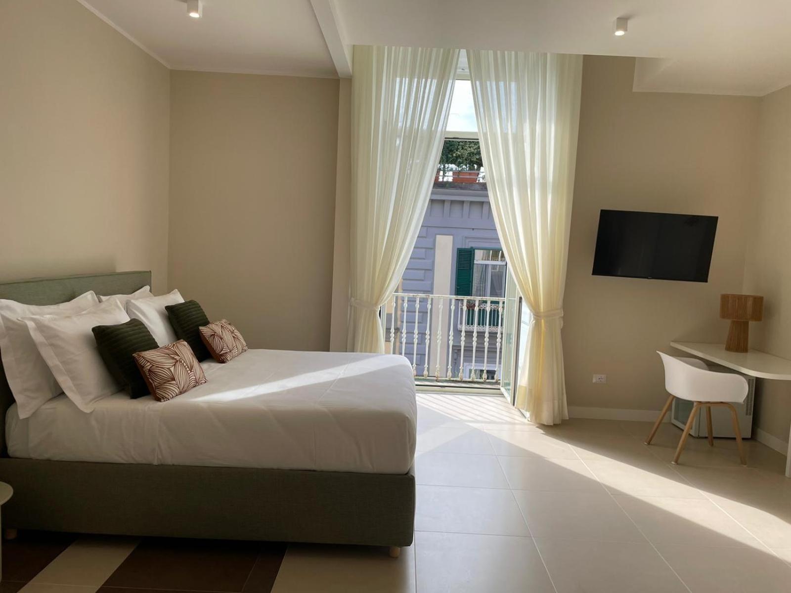 Residenza Sansevero - Dimore Partenopee Napoli Ngoại thất bức ảnh