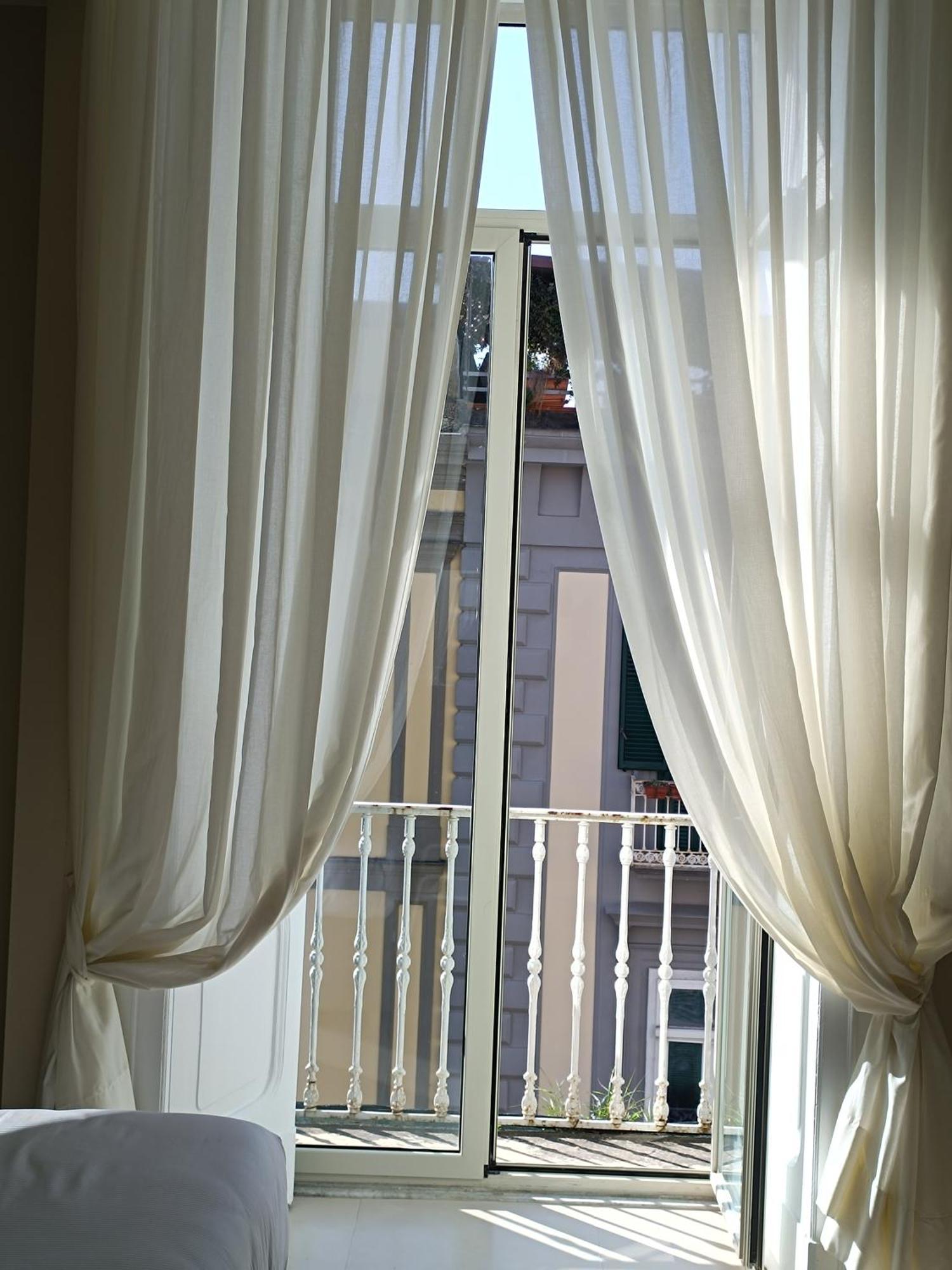 Residenza Sansevero - Dimore Partenopee Napoli Ngoại thất bức ảnh