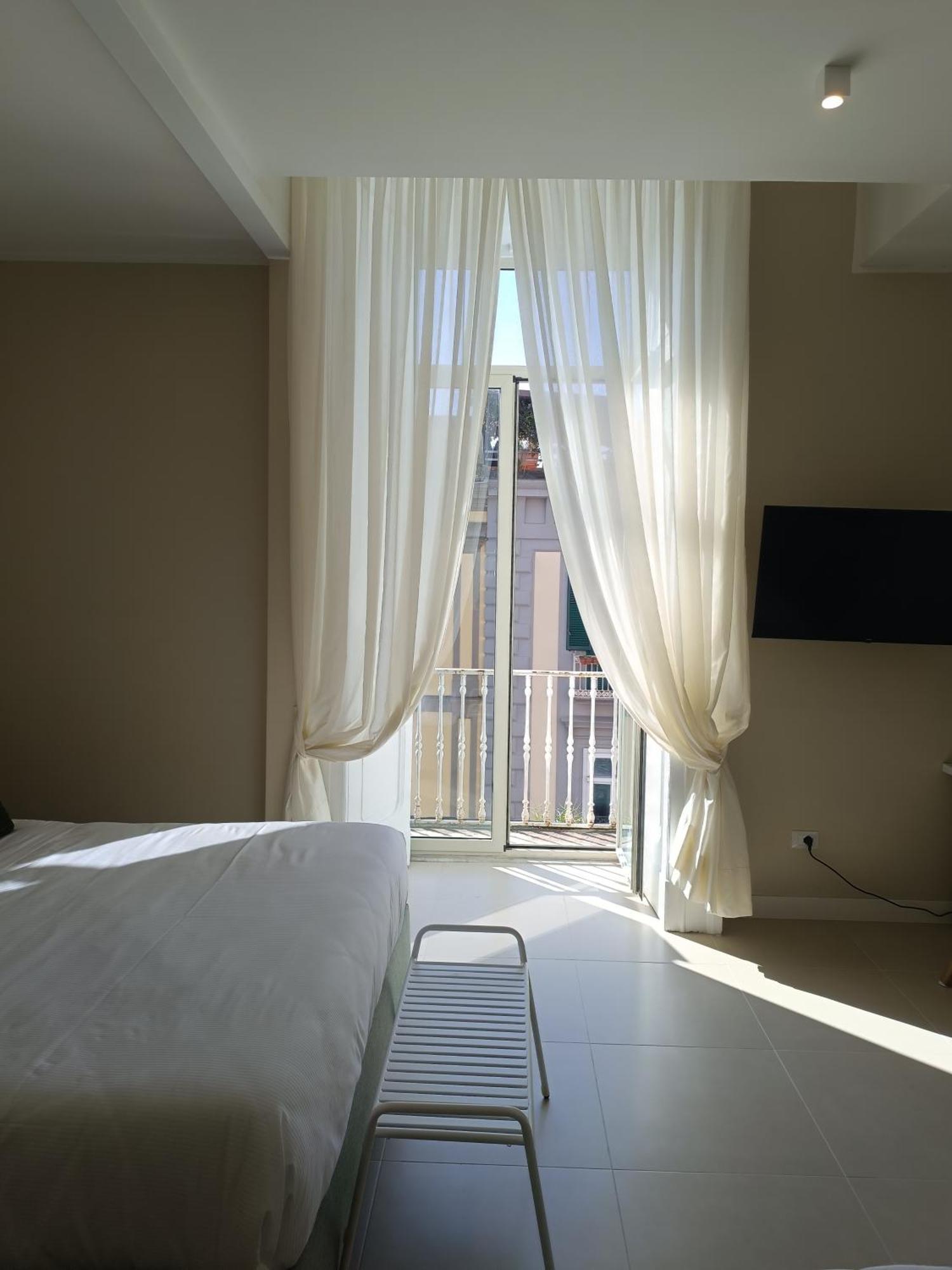 Residenza Sansevero - Dimore Partenopee Napoli Ngoại thất bức ảnh