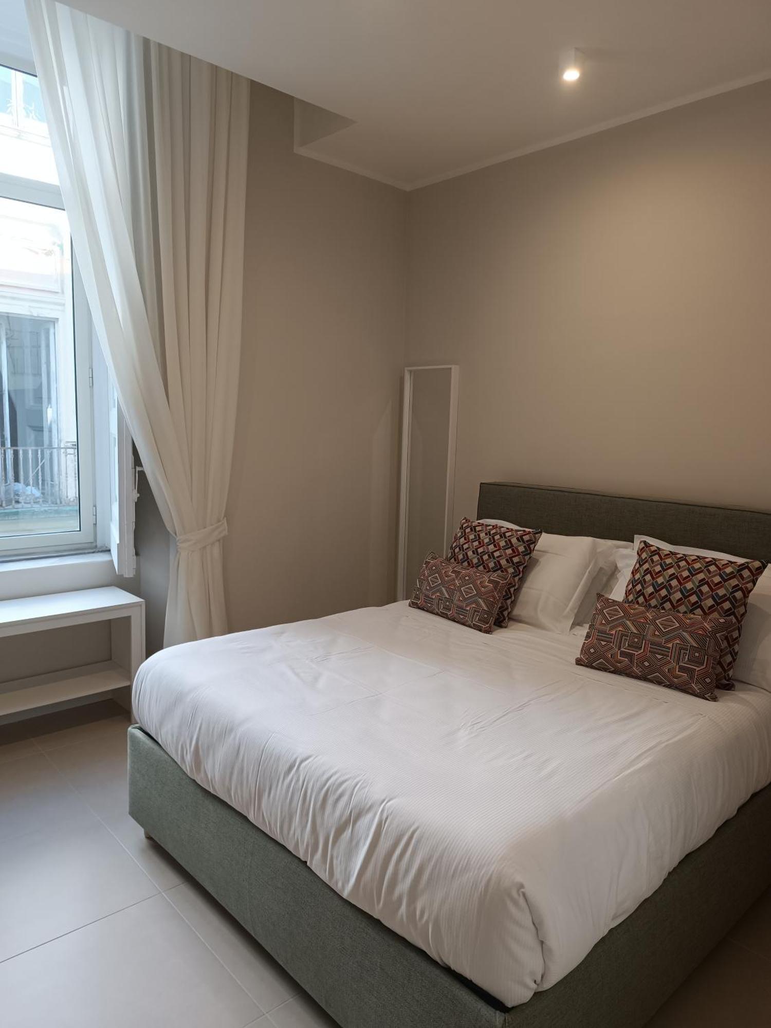Residenza Sansevero - Dimore Partenopee Napoli Ngoại thất bức ảnh