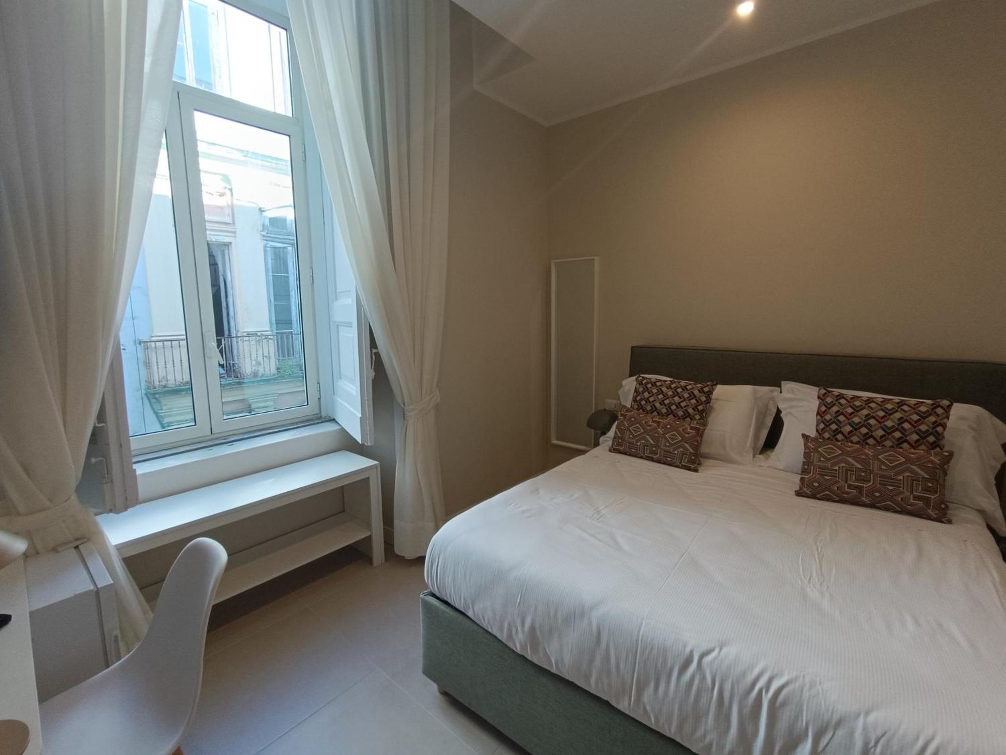 Residenza Sansevero - Dimore Partenopee Napoli Ngoại thất bức ảnh