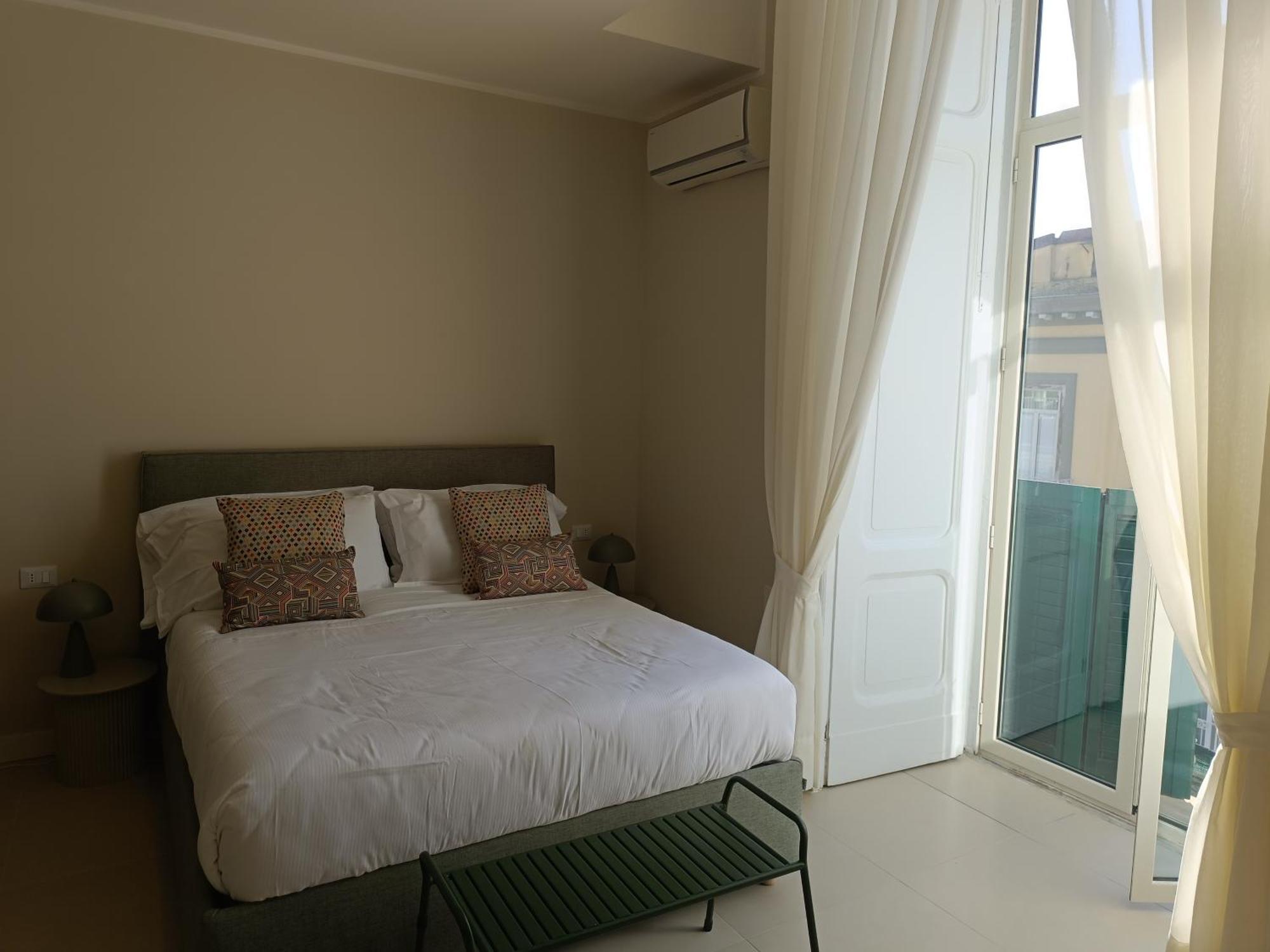 Residenza Sansevero - Dimore Partenopee Napoli Ngoại thất bức ảnh