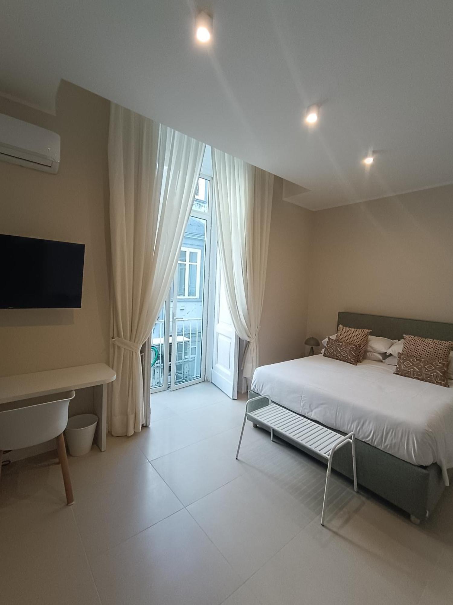 Residenza Sansevero - Dimore Partenopee Napoli Ngoại thất bức ảnh