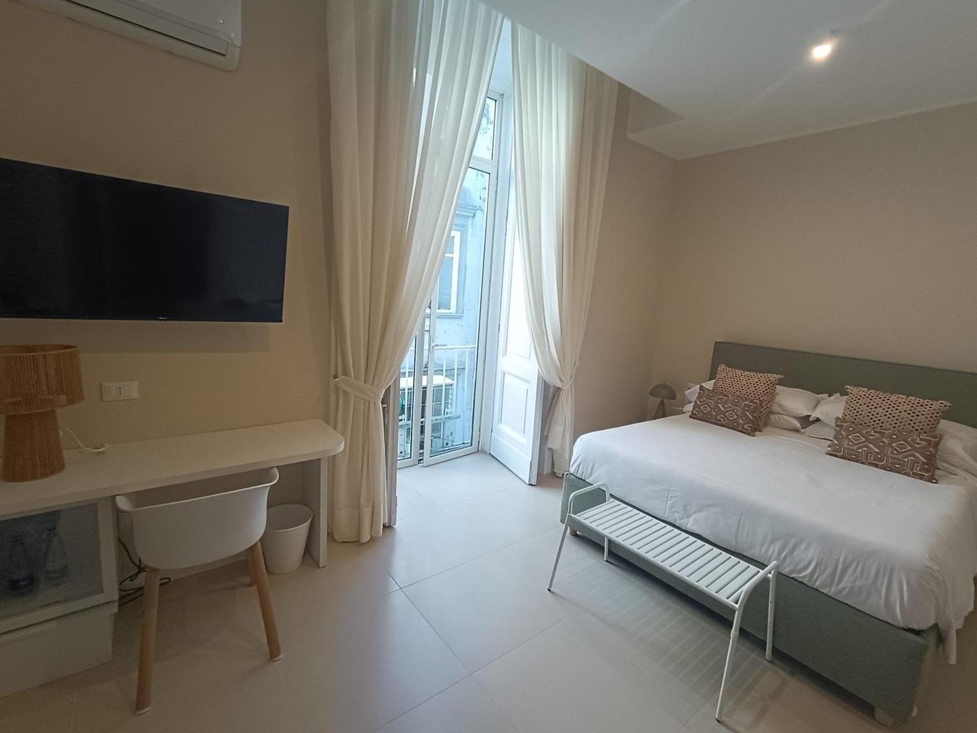 Residenza Sansevero - Dimore Partenopee Napoli Ngoại thất bức ảnh