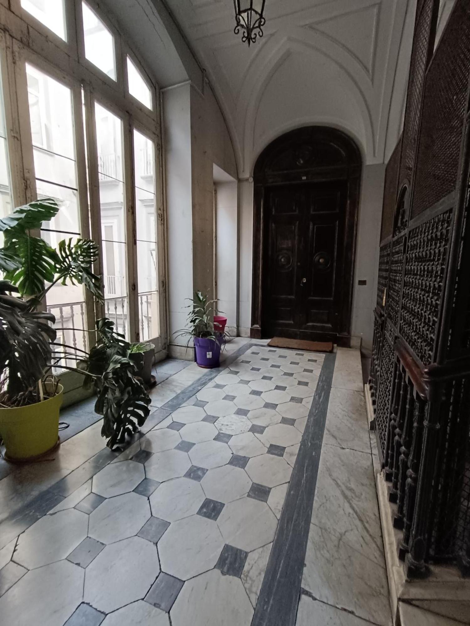 Residenza Sansevero - Dimore Partenopee Napoli Ngoại thất bức ảnh