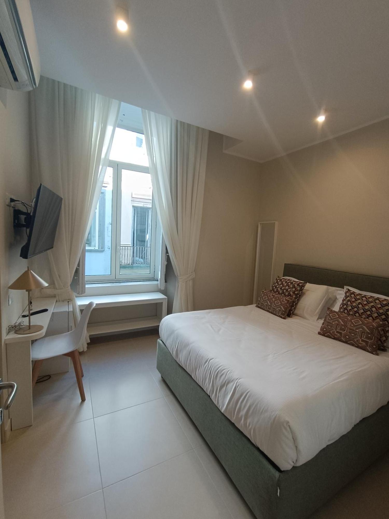 Residenza Sansevero - Dimore Partenopee Napoli Ngoại thất bức ảnh