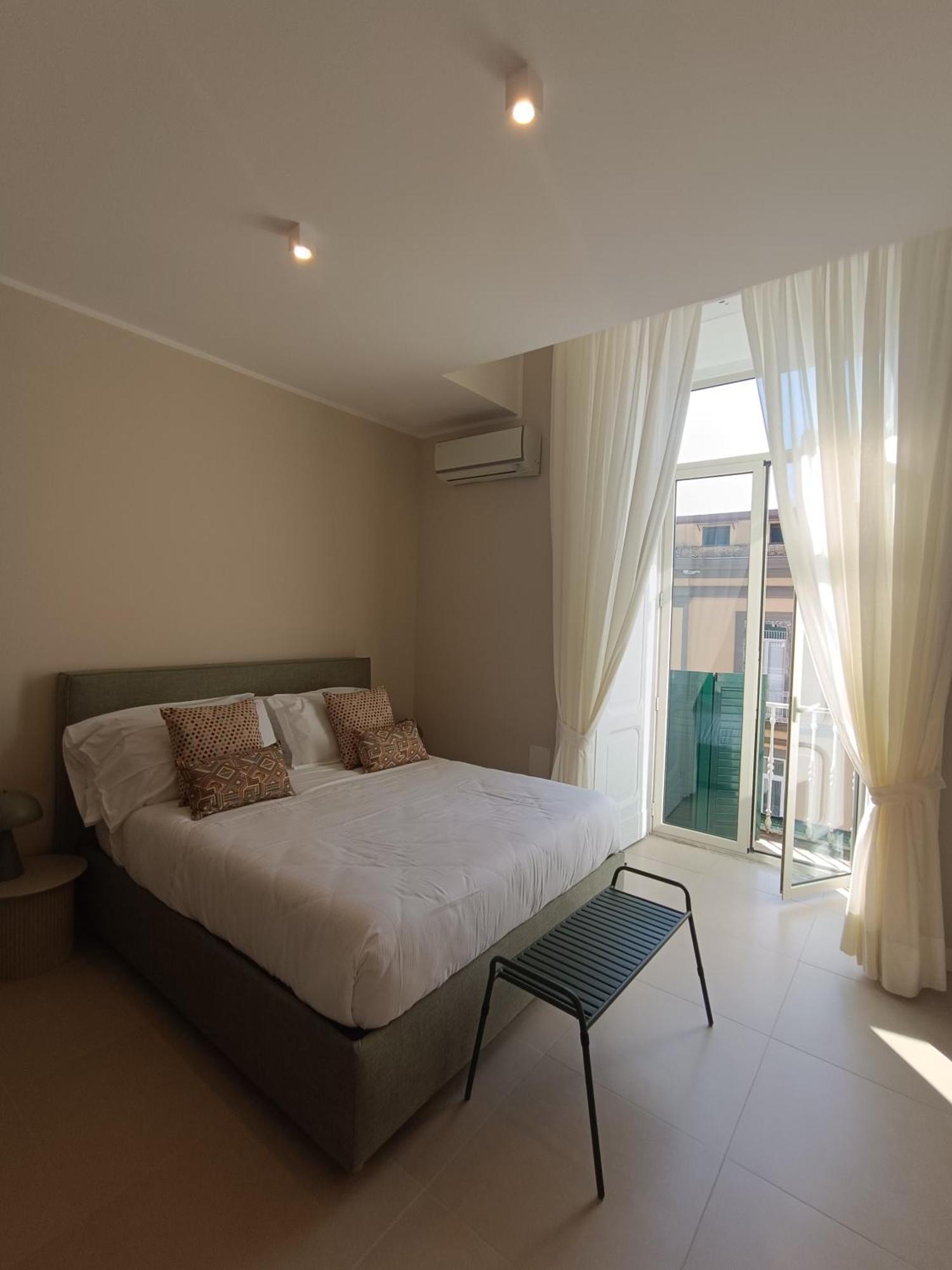 Residenza Sansevero - Dimore Partenopee Napoli Ngoại thất bức ảnh