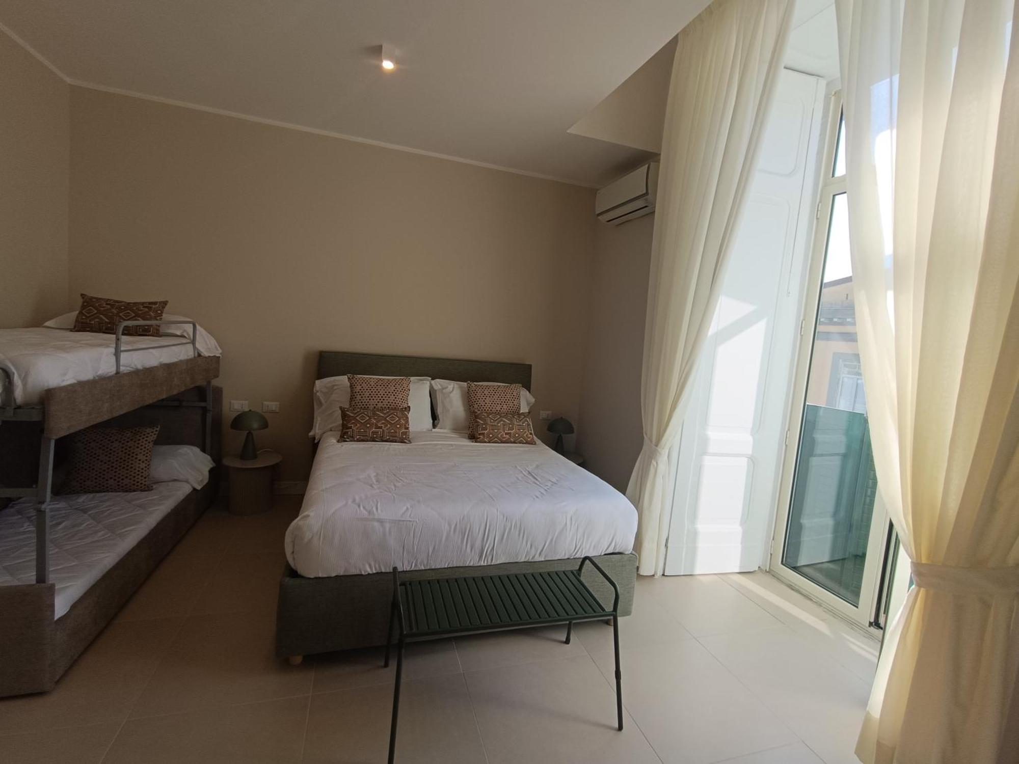 Residenza Sansevero - Dimore Partenopee Napoli Ngoại thất bức ảnh