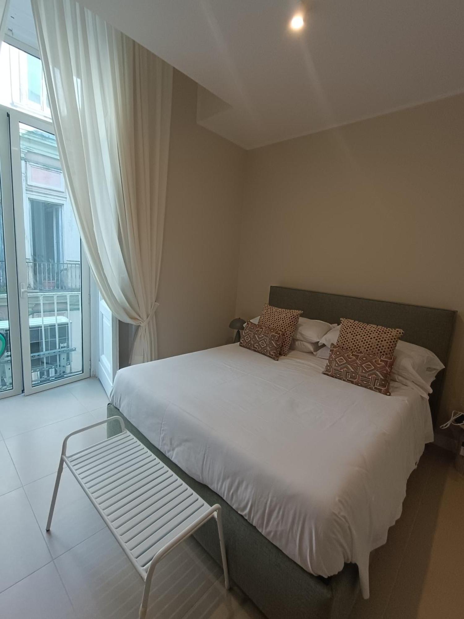 Residenza Sansevero - Dimore Partenopee Napoli Ngoại thất bức ảnh