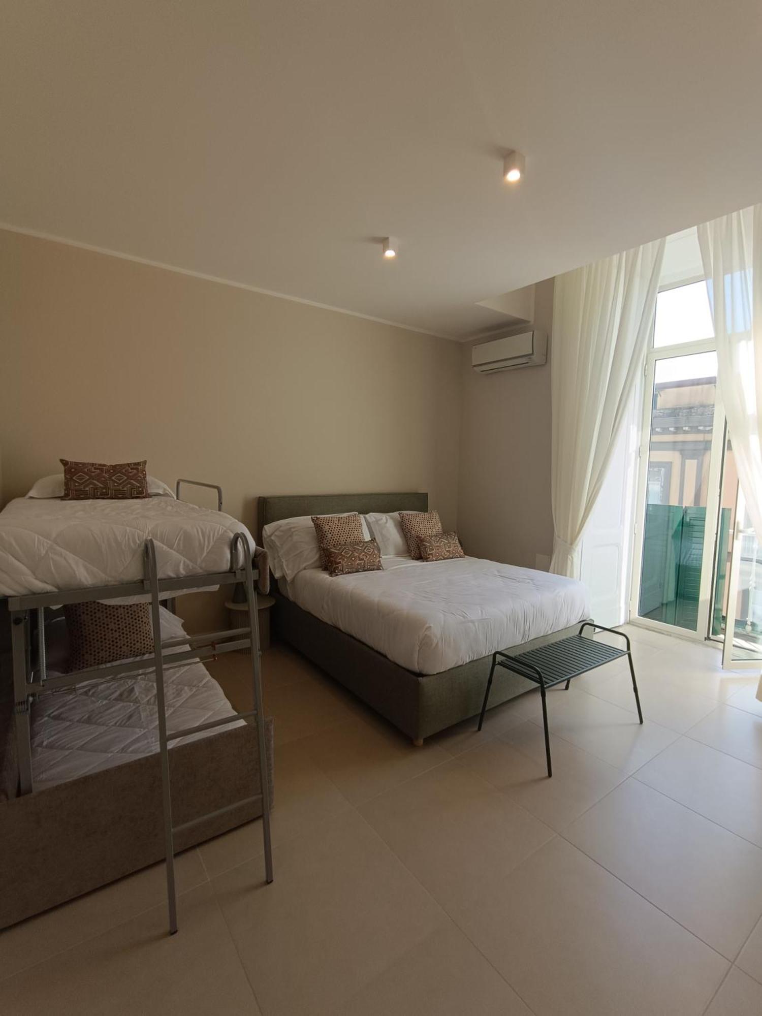 Residenza Sansevero - Dimore Partenopee Napoli Ngoại thất bức ảnh
