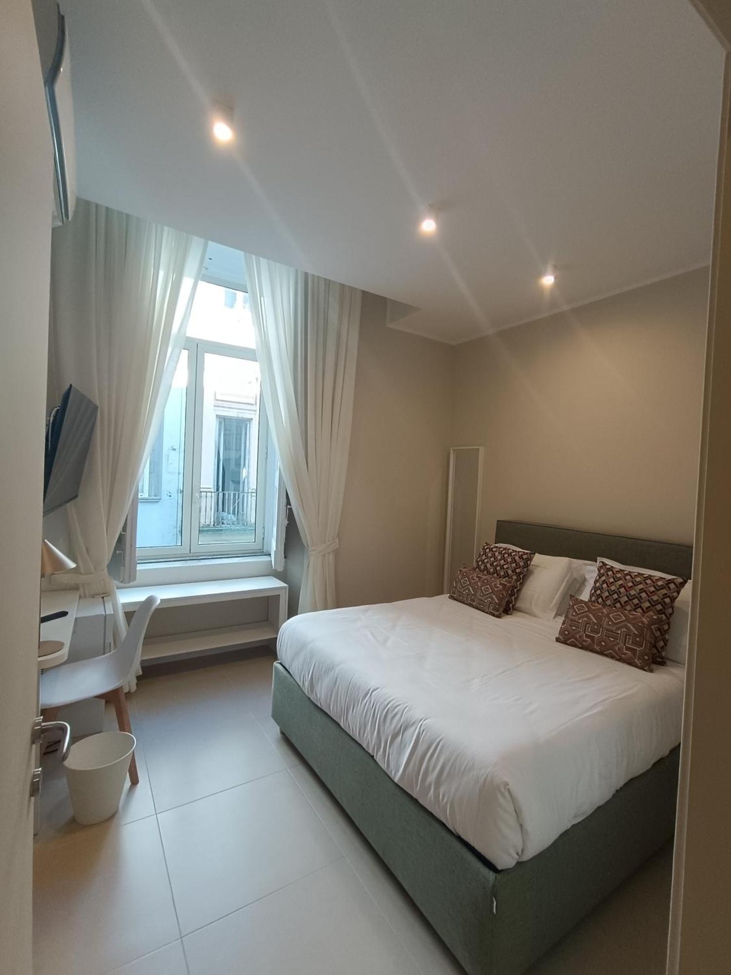 Residenza Sansevero - Dimore Partenopee Napoli Ngoại thất bức ảnh