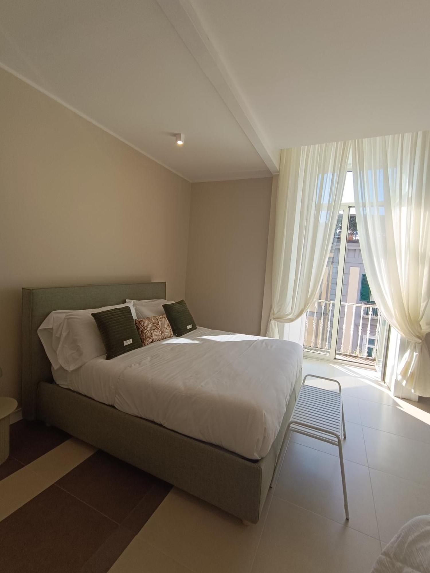 Residenza Sansevero - Dimore Partenopee Napoli Ngoại thất bức ảnh