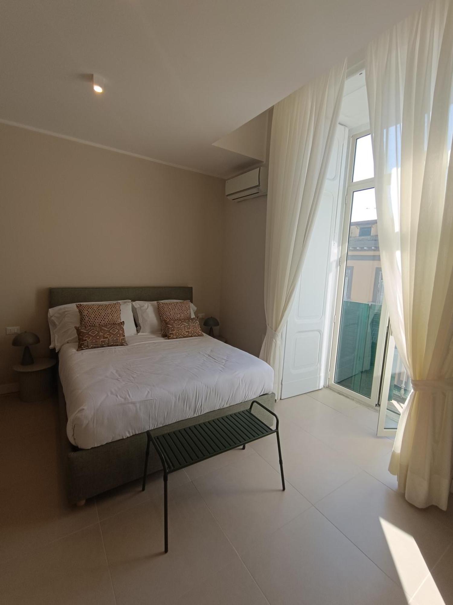 Residenza Sansevero - Dimore Partenopee Napoli Ngoại thất bức ảnh