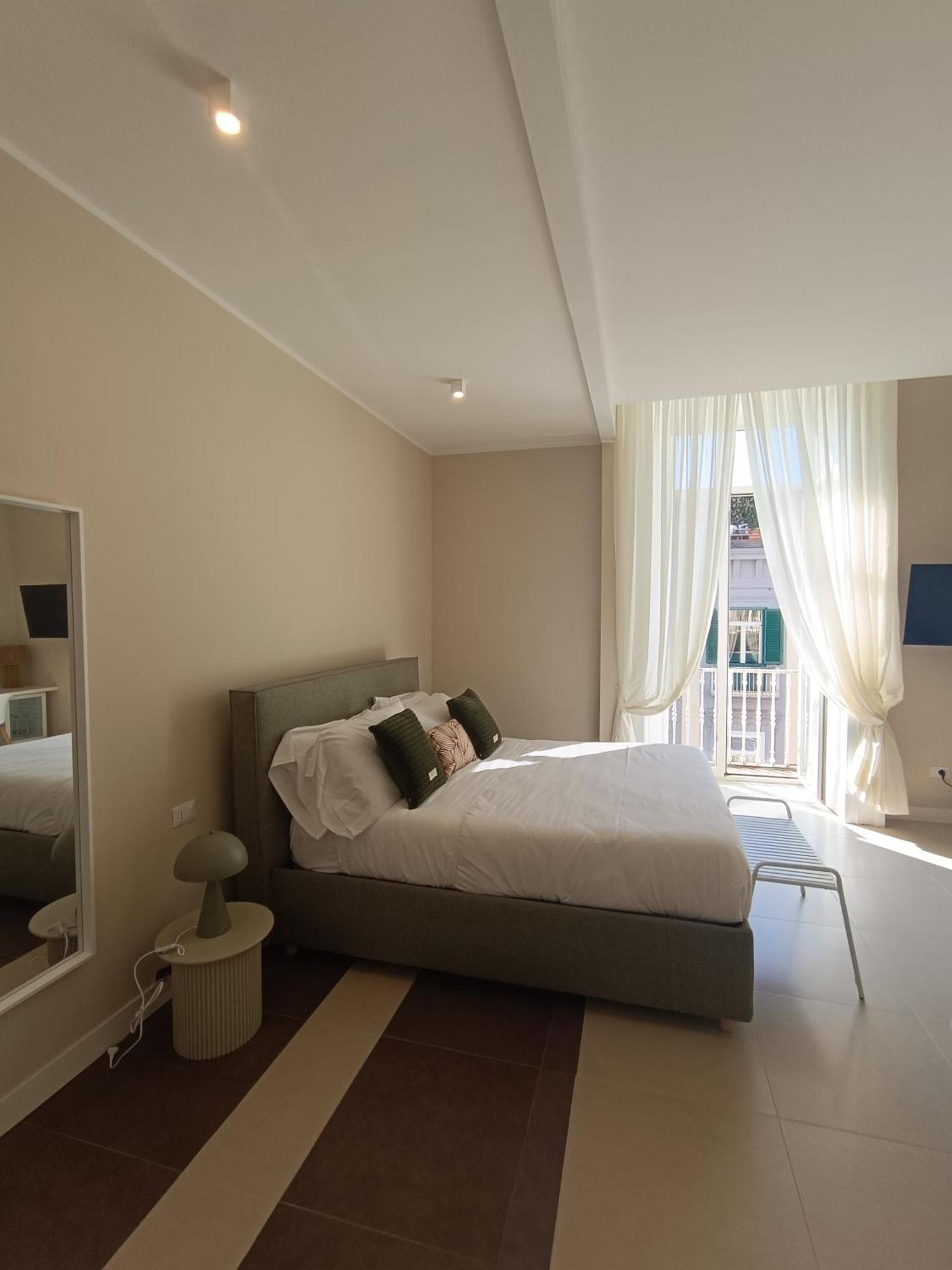 Residenza Sansevero - Dimore Partenopee Napoli Ngoại thất bức ảnh