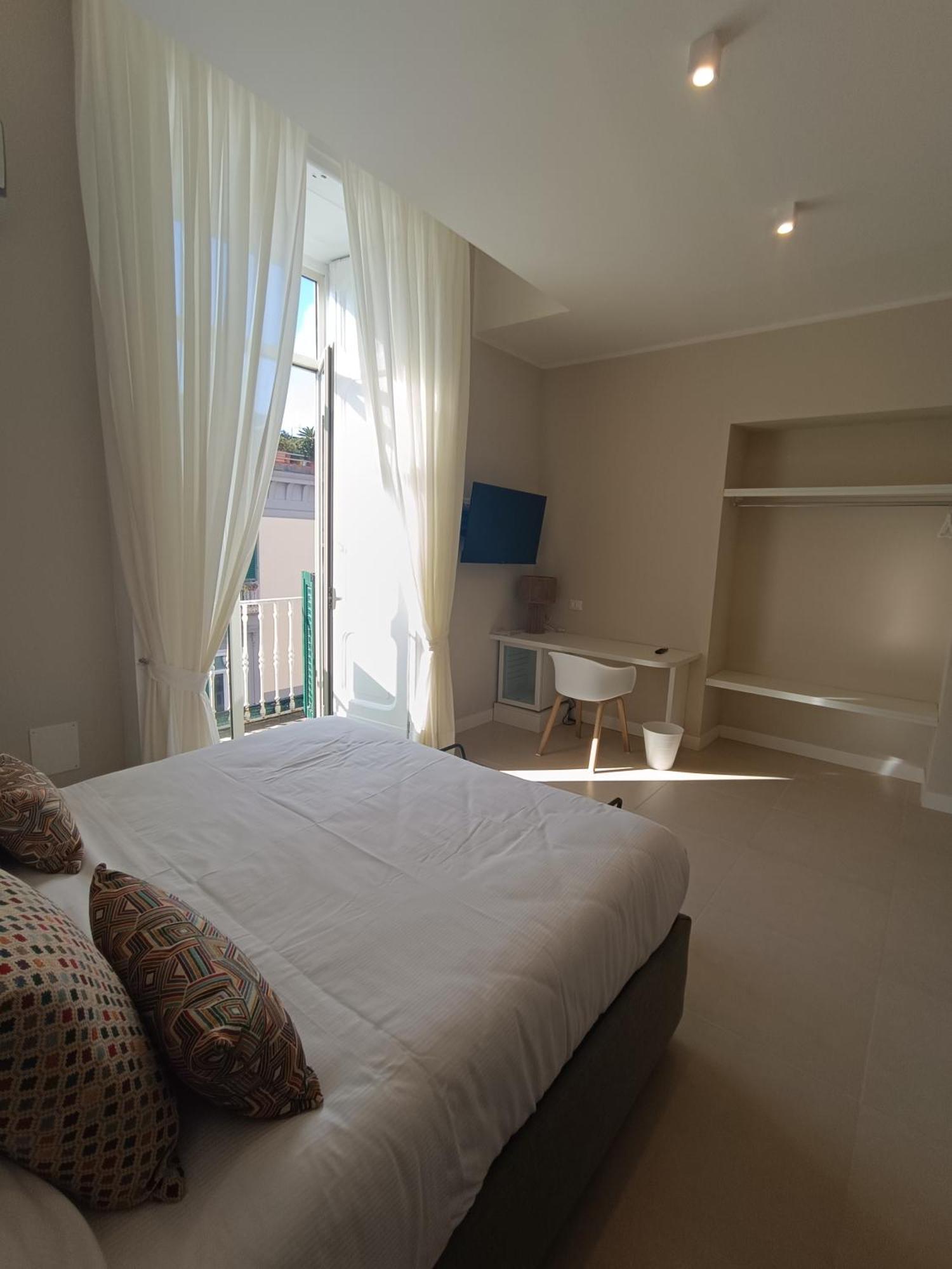 Residenza Sansevero - Dimore Partenopee Napoli Ngoại thất bức ảnh
