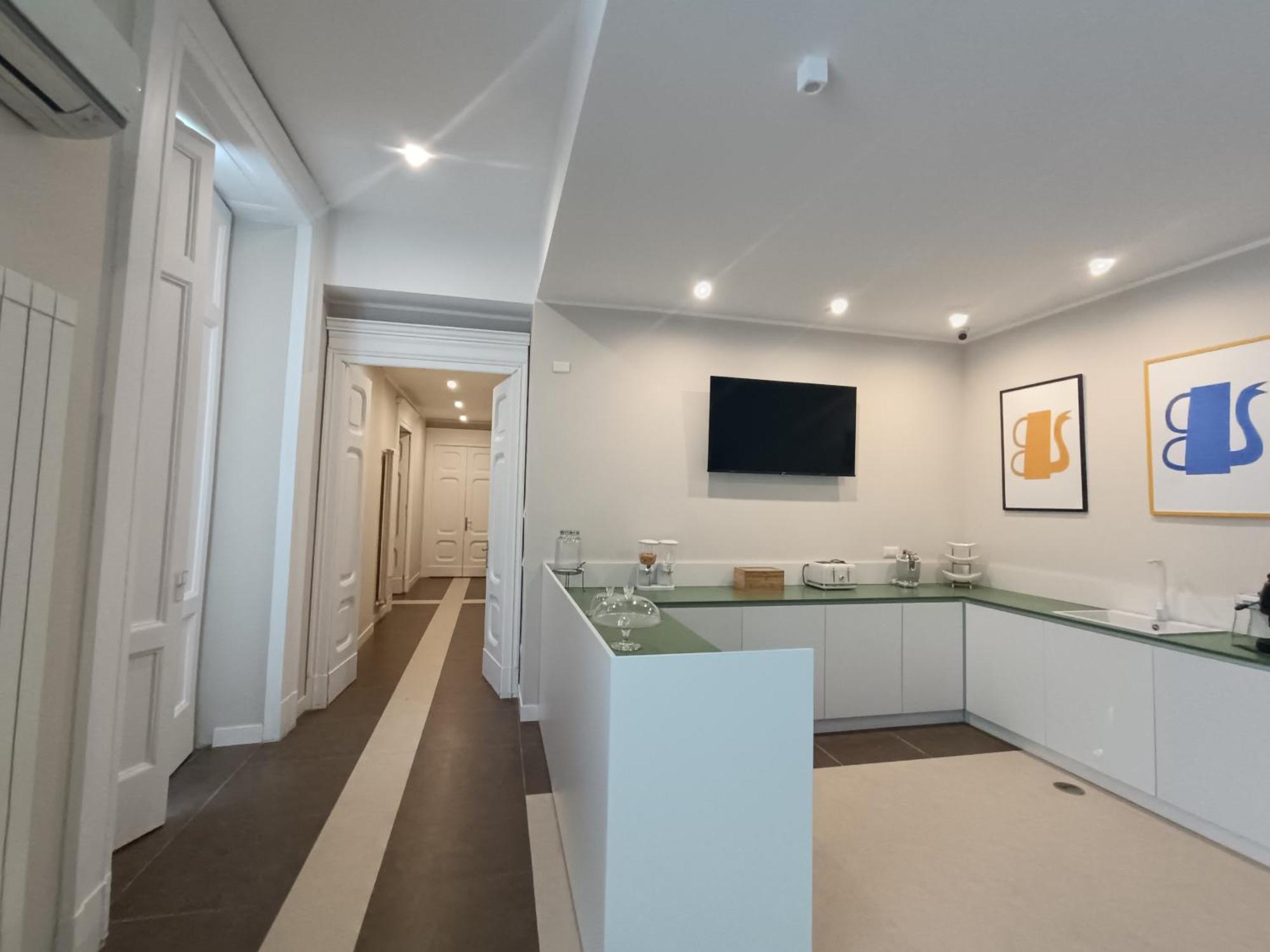 Residenza Sansevero - Dimore Partenopee Napoli Ngoại thất bức ảnh