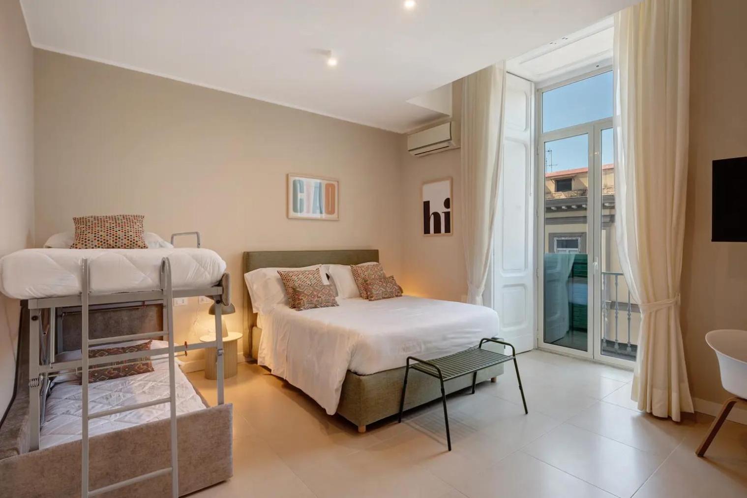 Residenza Sansevero - Dimore Partenopee Napoli Ngoại thất bức ảnh