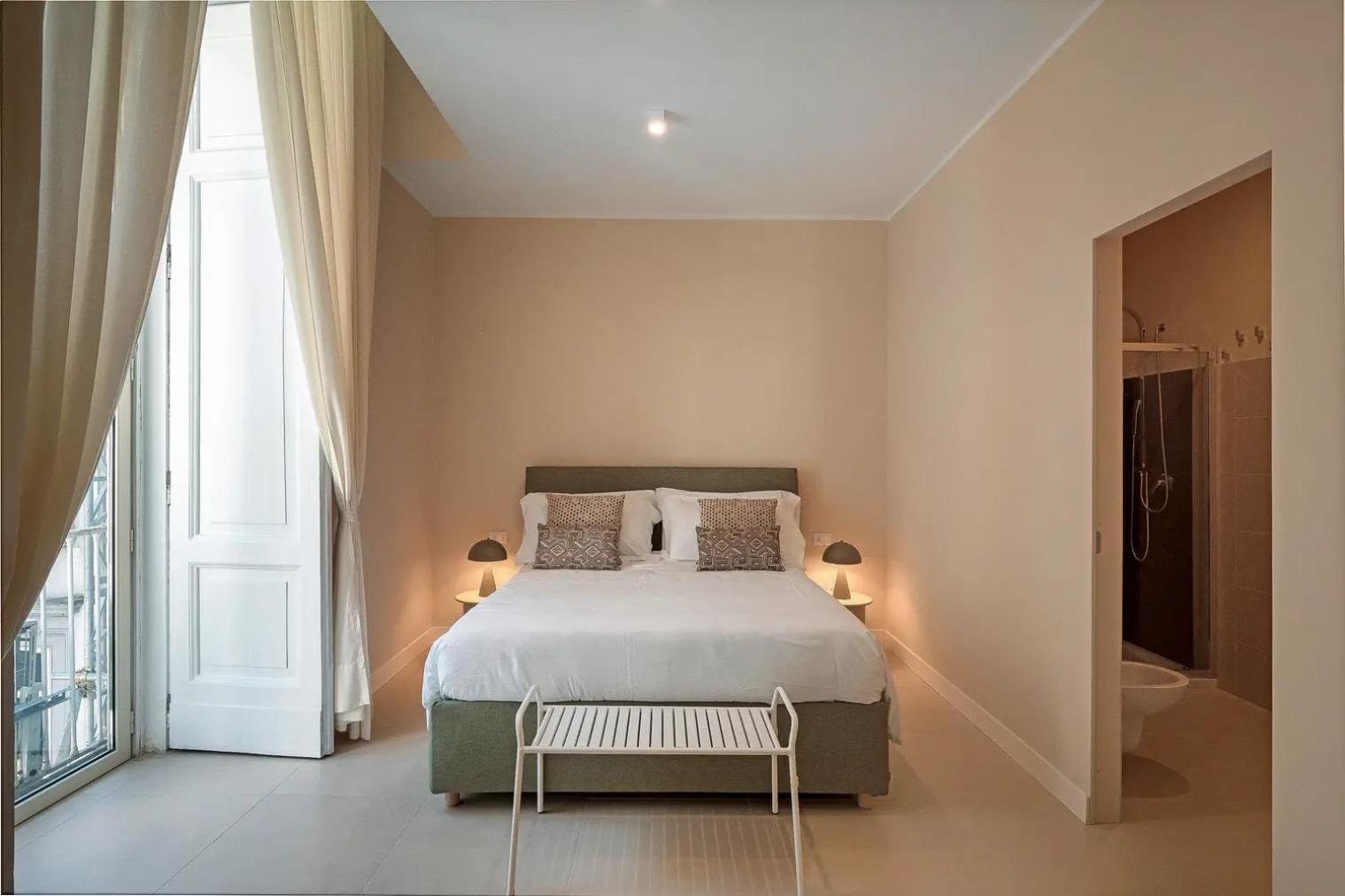 Residenza Sansevero - Dimore Partenopee Napoli Ngoại thất bức ảnh