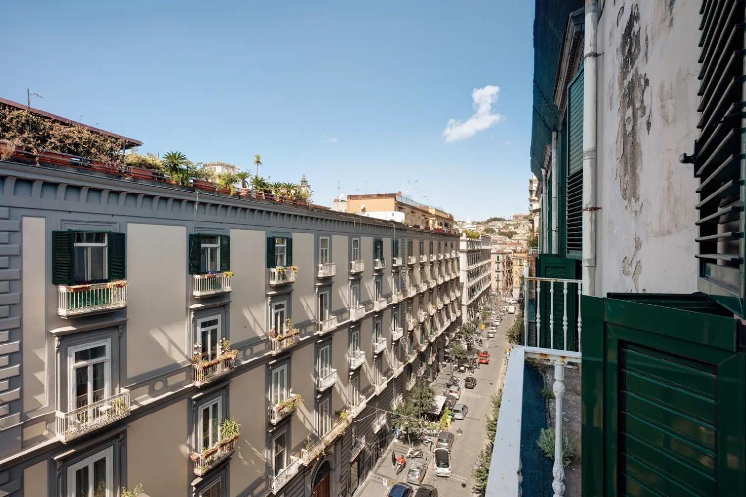 Residenza Sansevero - Dimore Partenopee Napoli Ngoại thất bức ảnh