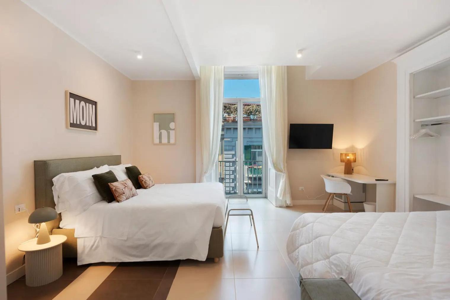 Residenza Sansevero - Dimore Partenopee Napoli Ngoại thất bức ảnh