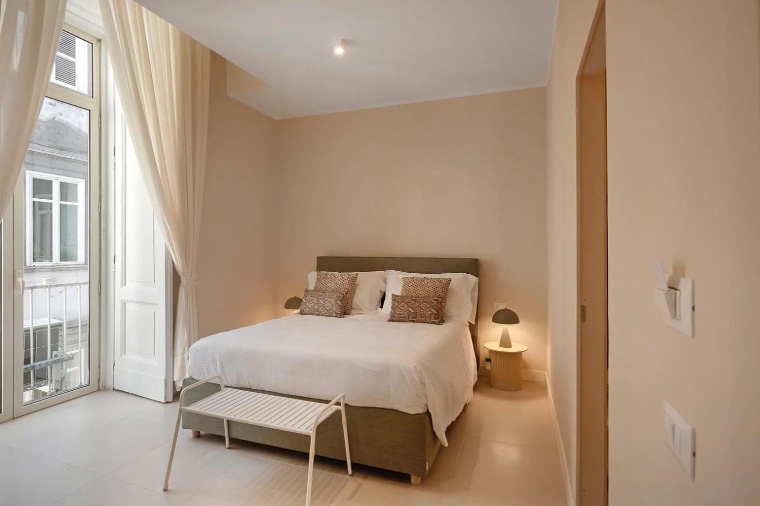 Residenza Sansevero - Dimore Partenopee Napoli Ngoại thất bức ảnh