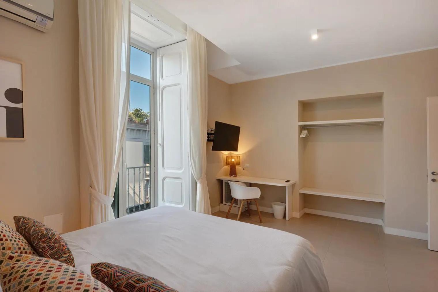 Residenza Sansevero - Dimore Partenopee Napoli Ngoại thất bức ảnh