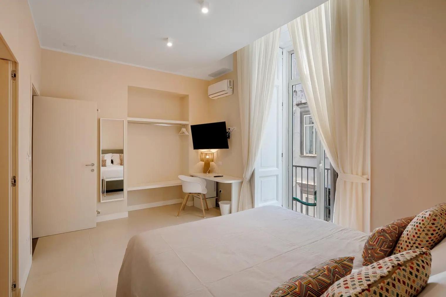 Residenza Sansevero - Dimore Partenopee Napoli Ngoại thất bức ảnh
