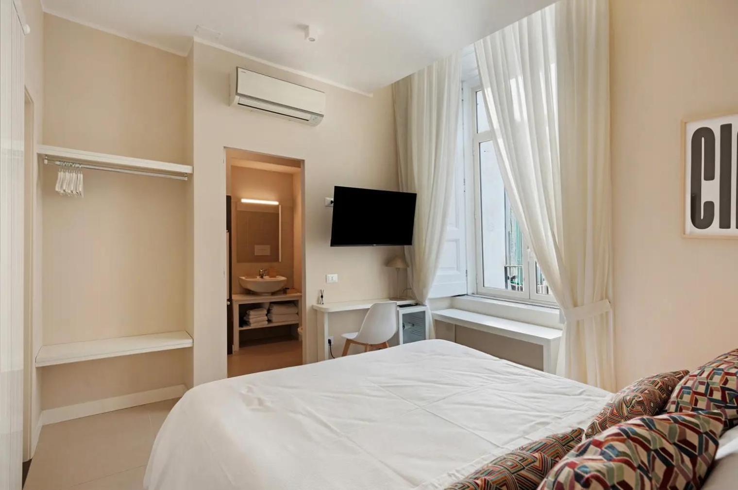 Residenza Sansevero - Dimore Partenopee Napoli Ngoại thất bức ảnh